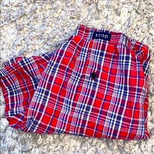 IZOD Plaid Boxers